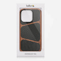 kalibri Hülle kompatibel mit Apple iPhone 14 Pro Handyhülle Case kompatibel mit MagSafe Zubehör