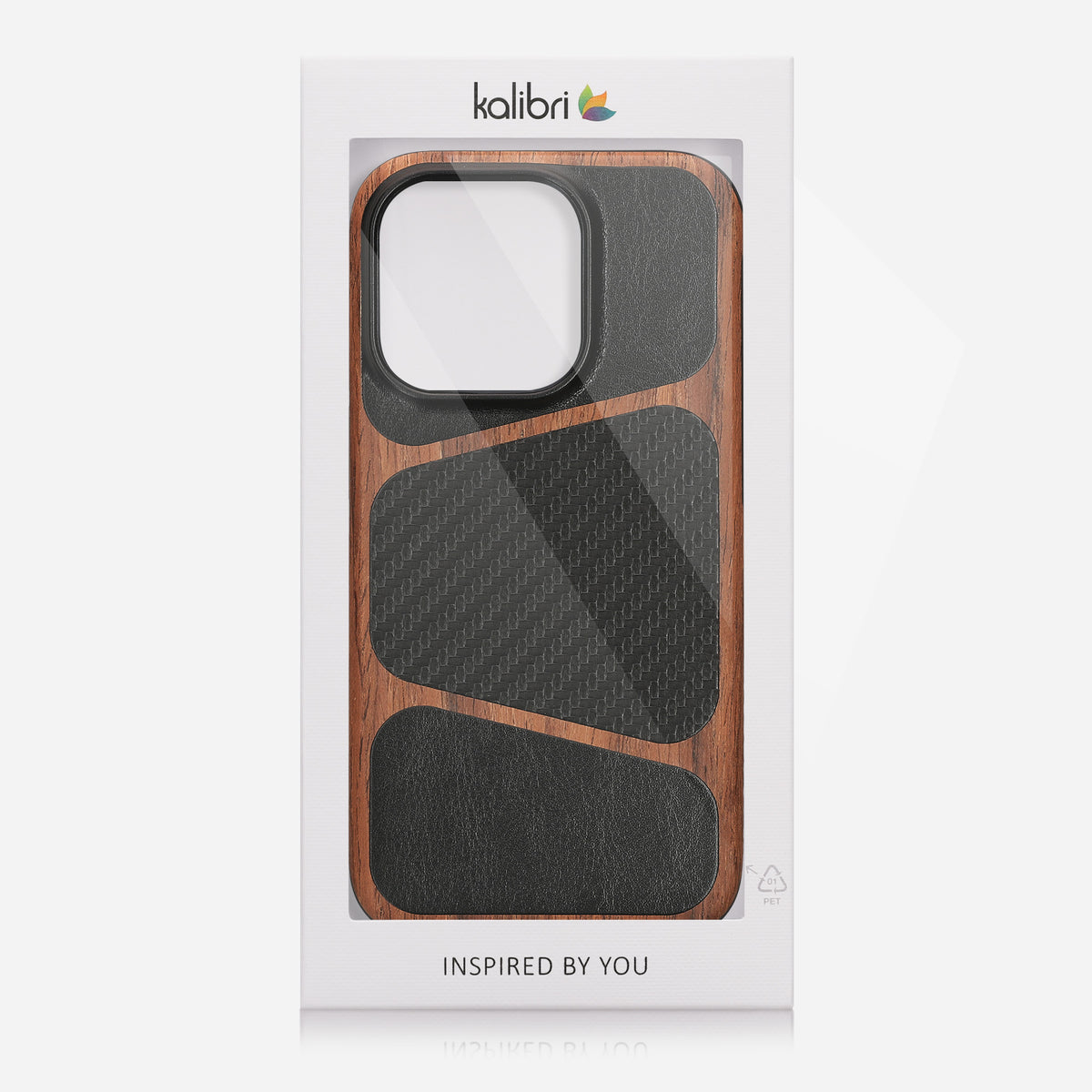 kalibri Hülle kompatibel mit Apple iPhone 14 Pro Handyhülle Case kompatibel mit MagSafe Zubehör