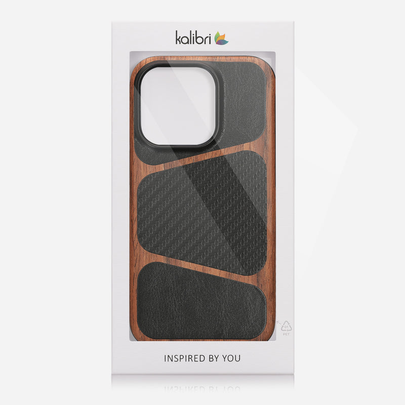 kalibri Hülle kompatibel mit Apple iPhone 14 Pro Handyhülle Case kompatibel mit MagSafe Zubehör