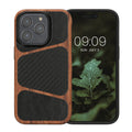 kalibri Hülle kompatibel mit Apple iPhone 14 Pro Handyhülle Case kompatibel mit MagSafe Zubehör