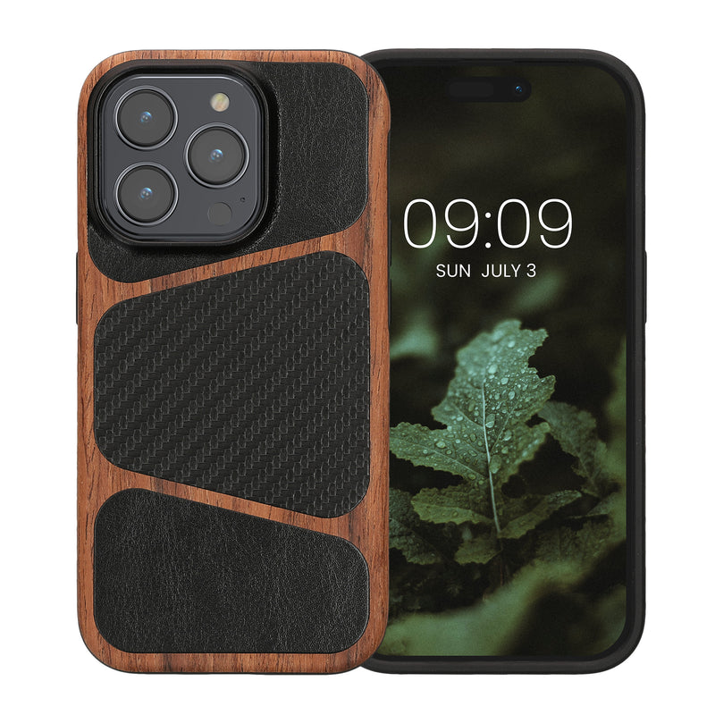 kalibri Hülle kompatibel mit Apple iPhone 14 Pro Handyhülle Case kompatibel mit MagSafe Zubehör