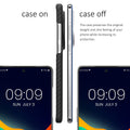 OnePlus 13 Handyhülle Carbon Schwarz