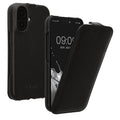 kalibri Flip Hülle Ultra Slim kompatibel mit Apple iPhone 16