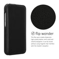 kalibri Flip Hülle Ultra Slim kompatibel mit Apple iPhone 16 Pro Max