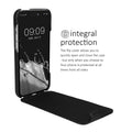 kalibri Flip Hülle Ultra Slim kompatibel mit Apple iPhone 16 Pro Max