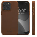 kalibri Schutzhülle kompatibel mit Apple iPhone 15 Pro Max - Hardcover Handy Cover Case