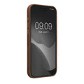 kalibri Schutzhülle kompatibel mit Apple iPhone 15 Pro Max - Hardcover Handy Cover Case