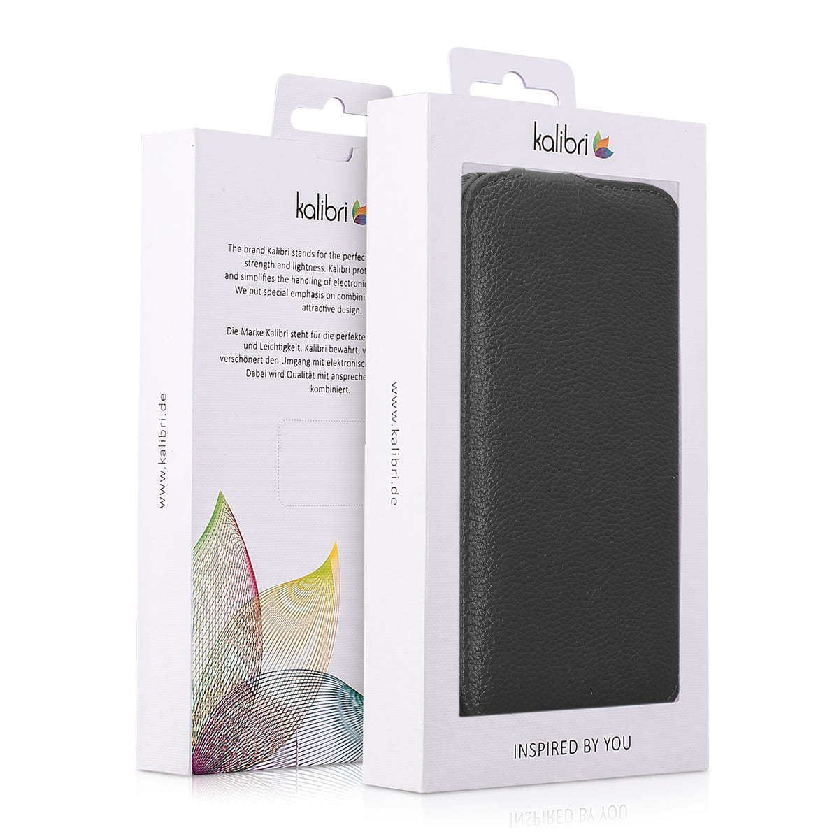 kalibri Flip Hülle Ultra Slim kompatibel mit Apple iPhone 17e / iPhone 16e