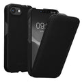 kalibri Flip Hülle Ultra Slim kompatibel mit Apple iPhone 17e / iPhone 16e