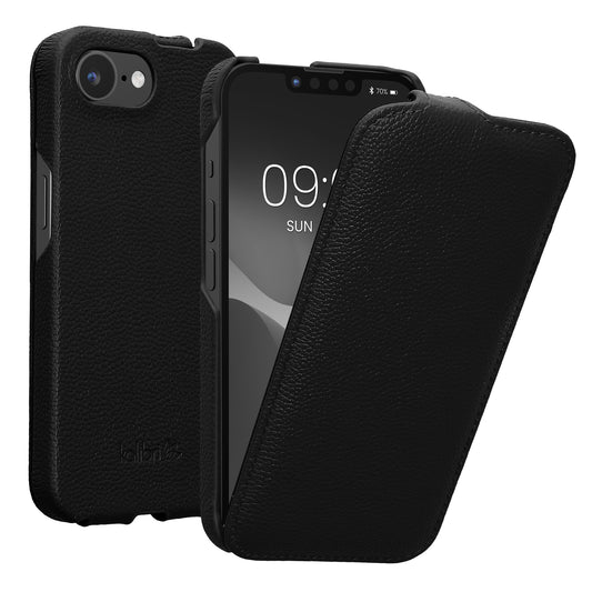 kalibri Flip Hülle Ultra Slim kompatibel mit Apple iPhone 17e / iPhone 16e