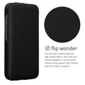 kalibri Flip Hülle Ultra Slim kompatibel mit Apple iPhone 17e / iPhone 16e