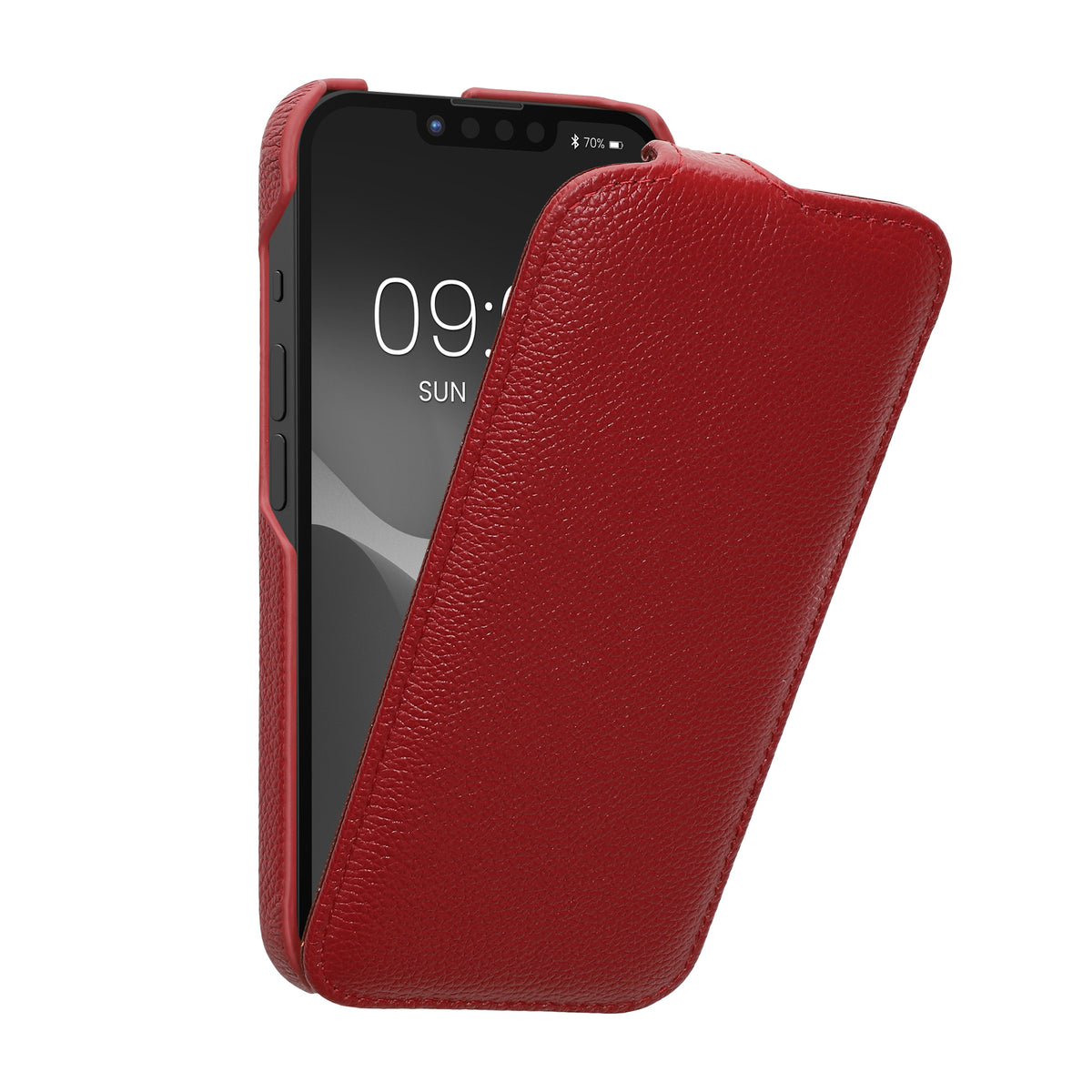 kalibri Flip Hülle Ultra Slim kompatibel mit Apple iPhone 17e / iPhone 16e