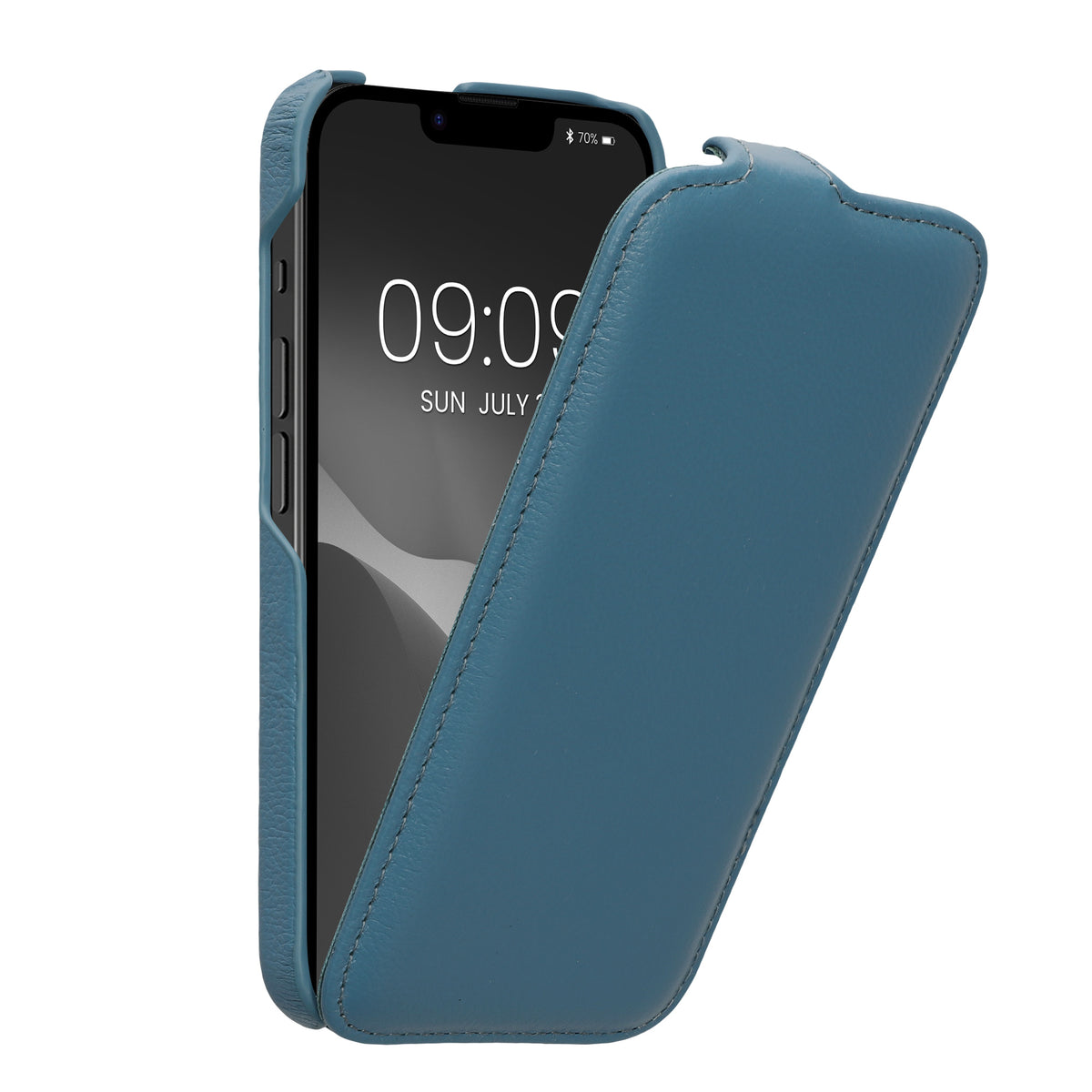 kalibri Flip Hülle Ultra Slim kompatibel mit Apple iPhone 17e / iPhone 16e