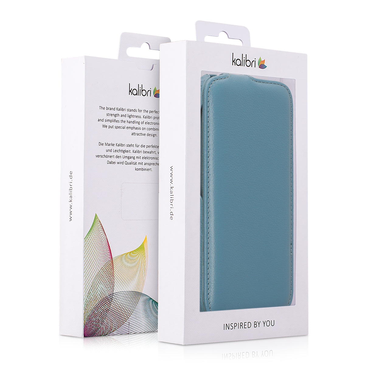 kalibri Flip Hülle Ultra Slim kompatibel mit Apple iPhone 17e / iPhone 16e