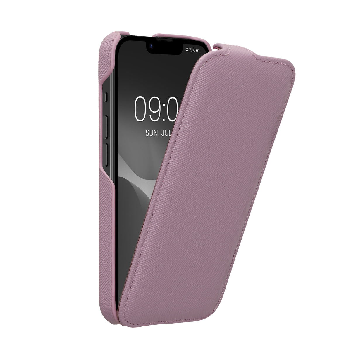 kalibri Flip Hülle Ultra Slim kompatibel mit Apple iPhone 17e / iPhone 16e