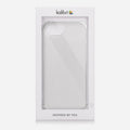kalibri Hülle kompatibel mit Apple iPhone 17e / iPhone 16e Case - Handyhülle mit 2x Glas Schutz Folie - Cover Handyhülle
