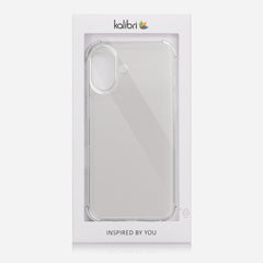 iPhone 17 Handyhülle + 2x Schutzglas Transparent