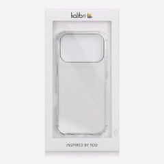 iPhone 18 Pro / iPhone 17 Pro Handyhülle + 2x Schutzglas Transparent