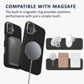kalibri Hülle für iPhone 17 - Cover Case Handyhülle - Kompatibel mit MagSafe