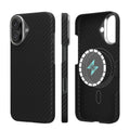 kalibri Hülle für iPhone 17 - Cover Case Handyhülle - Kompatibel mit MagSafe