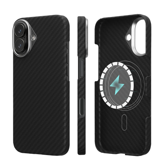 kalibri Hülle für iPhone 17 - Cover Case Handyhülle - Kompatibel mit MagSafe