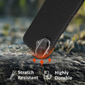 kalibri Hülle für iPhone 17 - Cover Case Handyhülle - Kompatibel mit MagSafe
