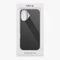 kalibri Hülle für iPhone 17 - Cover Case Handyhülle - Kompatibel mit MagSafe