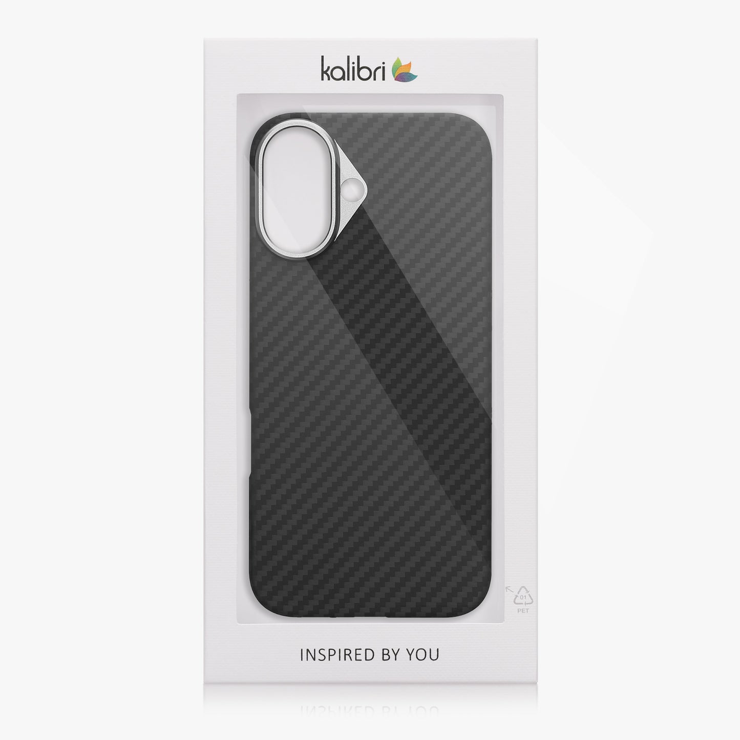 kalibri Hülle für iPhone 17 - Cover Case Handyhülle - Kompatibel mit MagSafe