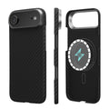 kalibri Hülle für Apple iPhone Air Hülle - Cover Case Handyhülle - Kompatibel mit MagSafe