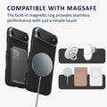 kalibri Hülle für Apple iPhone Air Hülle - Cover Case Handyhülle - Kompatibel mit MagSafe