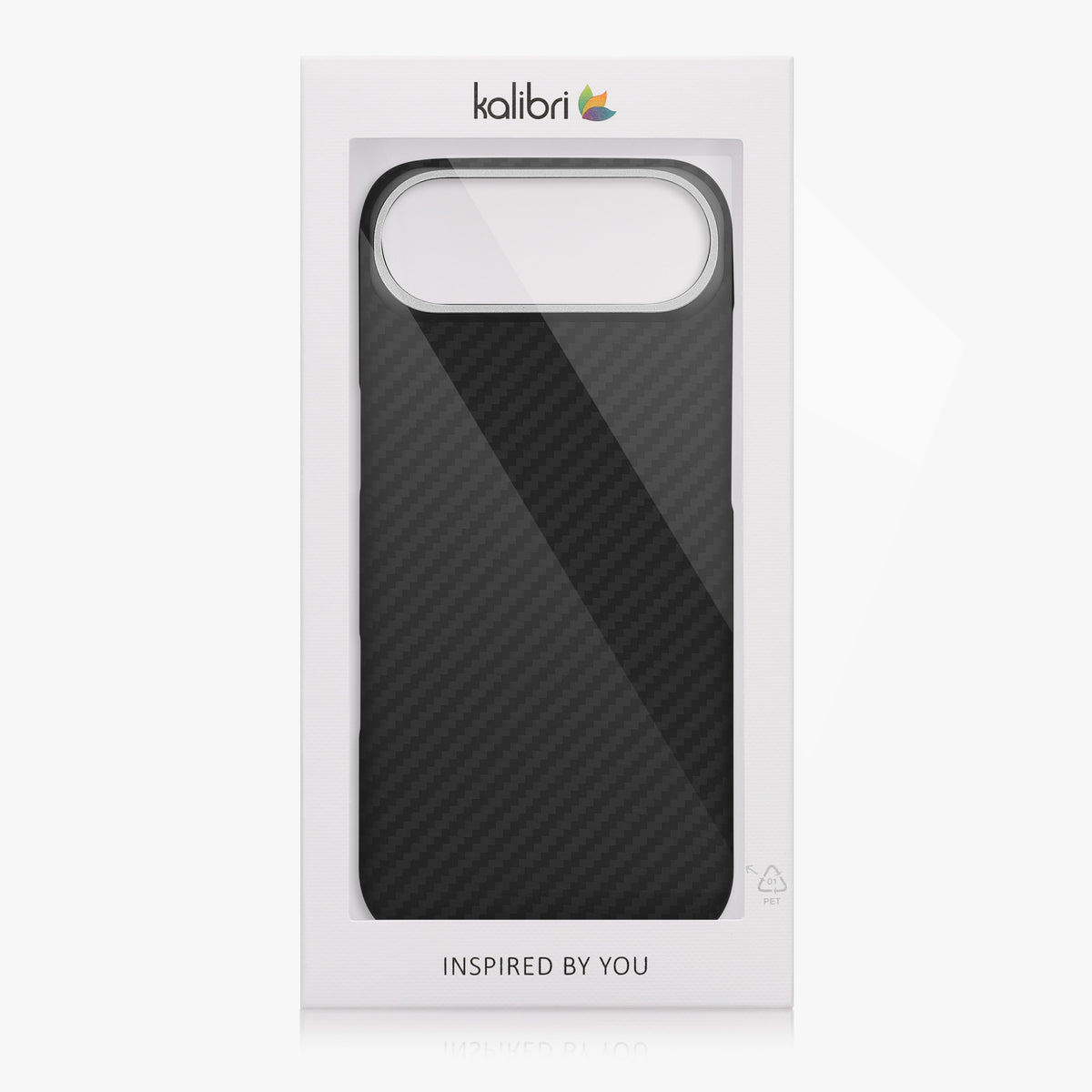 kalibri Hülle für Apple iPhone Air Hülle - Cover Case Handyhülle - Kompatibel mit MagSafe