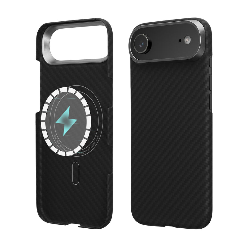 kalibri Hülle für Apple iPhone Air Hülle - Cover Case Handyhülle - Kompatibel mit MagSafe
