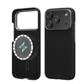 kalibri Hülle für iPhone 17 Pro Hülle - Cover Case Handyhülle - Kompatibel mit MagSafe