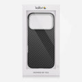 kalibri Hülle für iPhone 17 Pro Hülle - Cover Case Handyhülle - Kompatibel mit MagSafe
