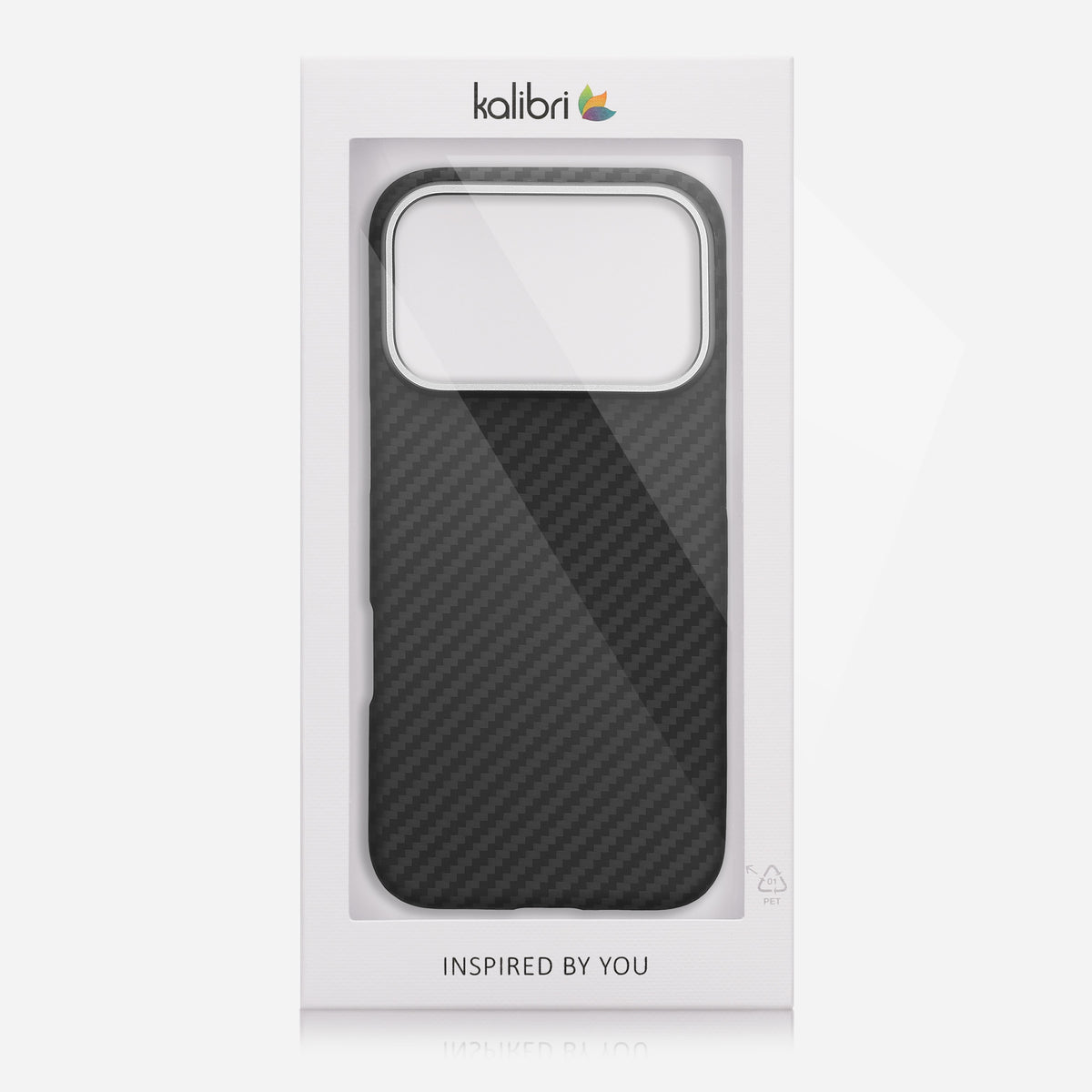kalibri Hülle für iPhone 17 Pro Hülle - Cover Case Handyhülle - Kompatibel mit MagSafe