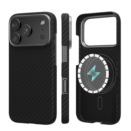 kalibri Hülle für iPhone 17 Pro Hülle - Cover Case Handyhülle - Kompatibel mit MagSafe