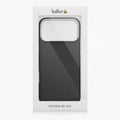 kalibri Hülle für iPhone 17 Pro Max Hülle - Cover Case Handyhülle - Kompatibel mit MagSafe
