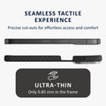 kalibri Hülle für iPhone 17 Pro Max Hülle - Cover Case Handyhülle - Kompatibel mit MagSafe