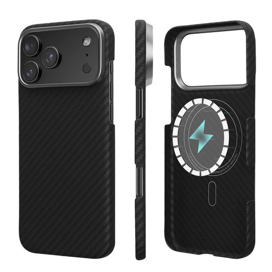 kalibri Hülle für iPhone 17 Pro Max Hülle - Cover Case Handyhülle - Kompatibel mit MagSafe