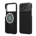 kalibri Hülle für iPhone 17 Pro Max Hülle - Cover Case Handyhülle - Kompatibel mit MagSafe