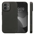 iPhone 17 Echtleder Handyhülle Hardcase