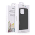 iPhone 17 Echtleder Handyhülle Hardcase
