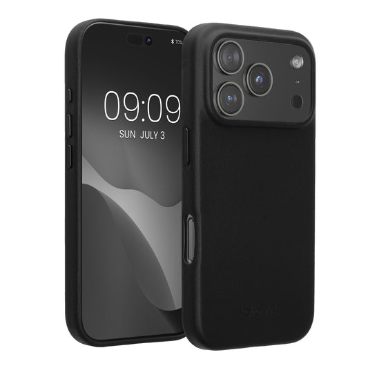 kalibri Schutzhülle kompatibel mit Apple iPhone 17 Pro Hardcover Handy Cover Case
