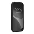 iPhone 18 Pro / iPhone 17 Pro Echtleder Handyhülle Hardcase