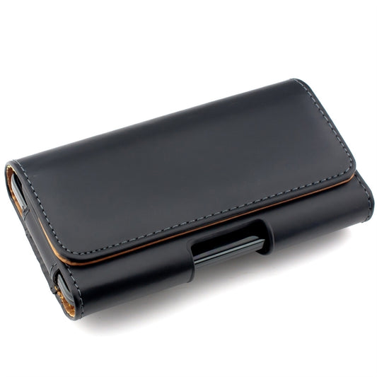 kwmobile Gürteltasche Hülle für Handys mit Gürtelclip - 14,4 x 7 cm Gürtel Case mit Gürtelschlaufe