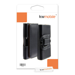 Gürteltasche Hülle für Handys mit Gürtelclip 14,4 x 7 cm