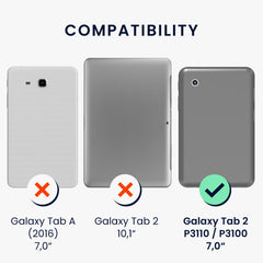 Samsung Galaxy Tab 2 7.0 P3110 / P3100 Hülle