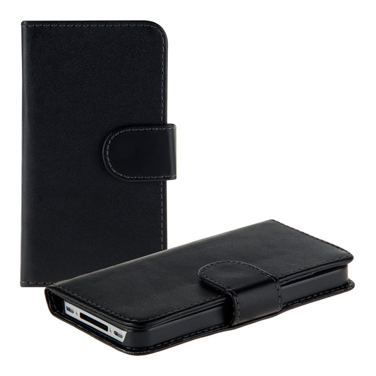 iPhone 4 / 4S Handyhülle mit Kartenfach