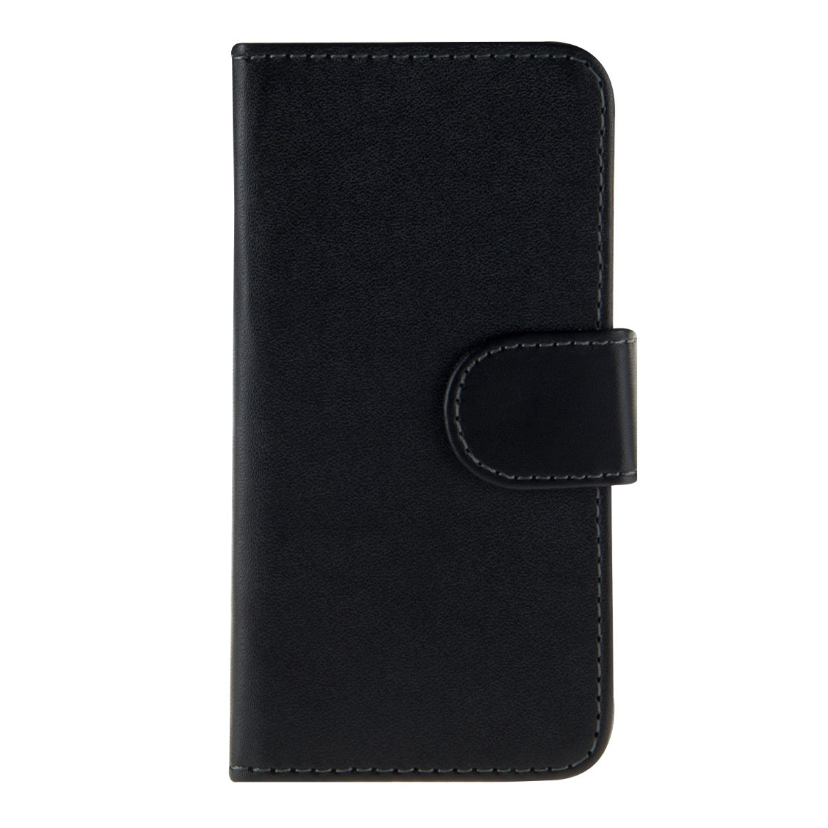 kwmobile Wallet Case Hülle kompatibel mit Apple iPhone SE (1.Gen 2016) / iPhone 5 / iPhone 5S - Cover Flip Tasche mit Kartenfach