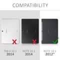 Samsung Galaxy Note 10.1 N8000 / N8010 360° Tablet Hülle